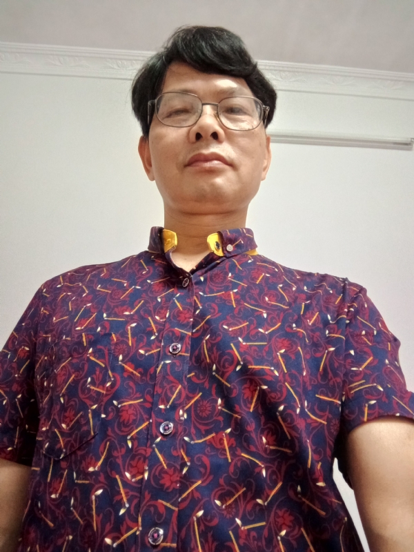 上林韦哥的第一张照片--上林上门女婿服务网